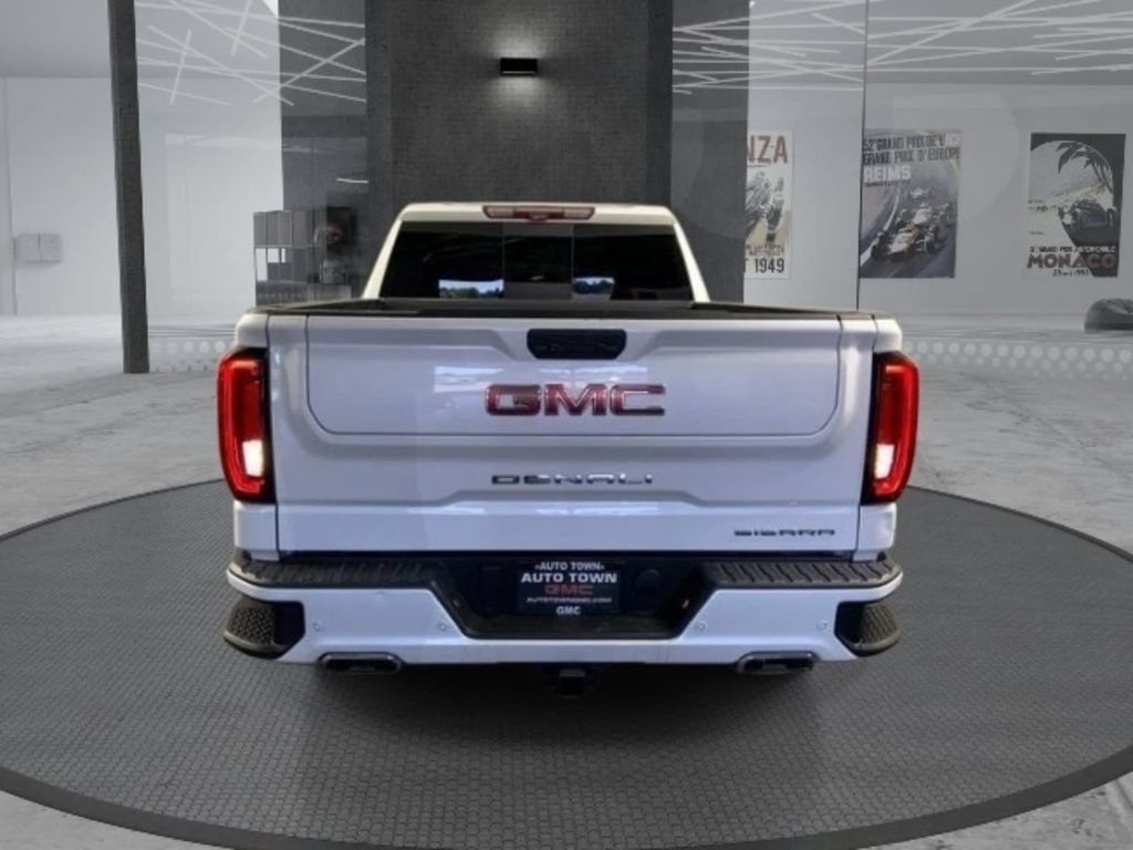 Used 2020 GMC Sierra 1500 Denali w/ Denali Ultimate Package AWD/4WD image 4