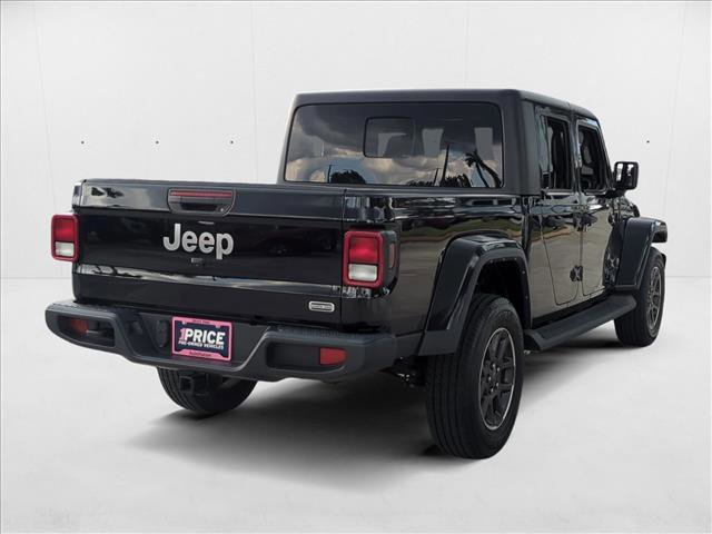 Used 2022 Jeep Gladiator Overland w/ Popular Equipment Package image 5