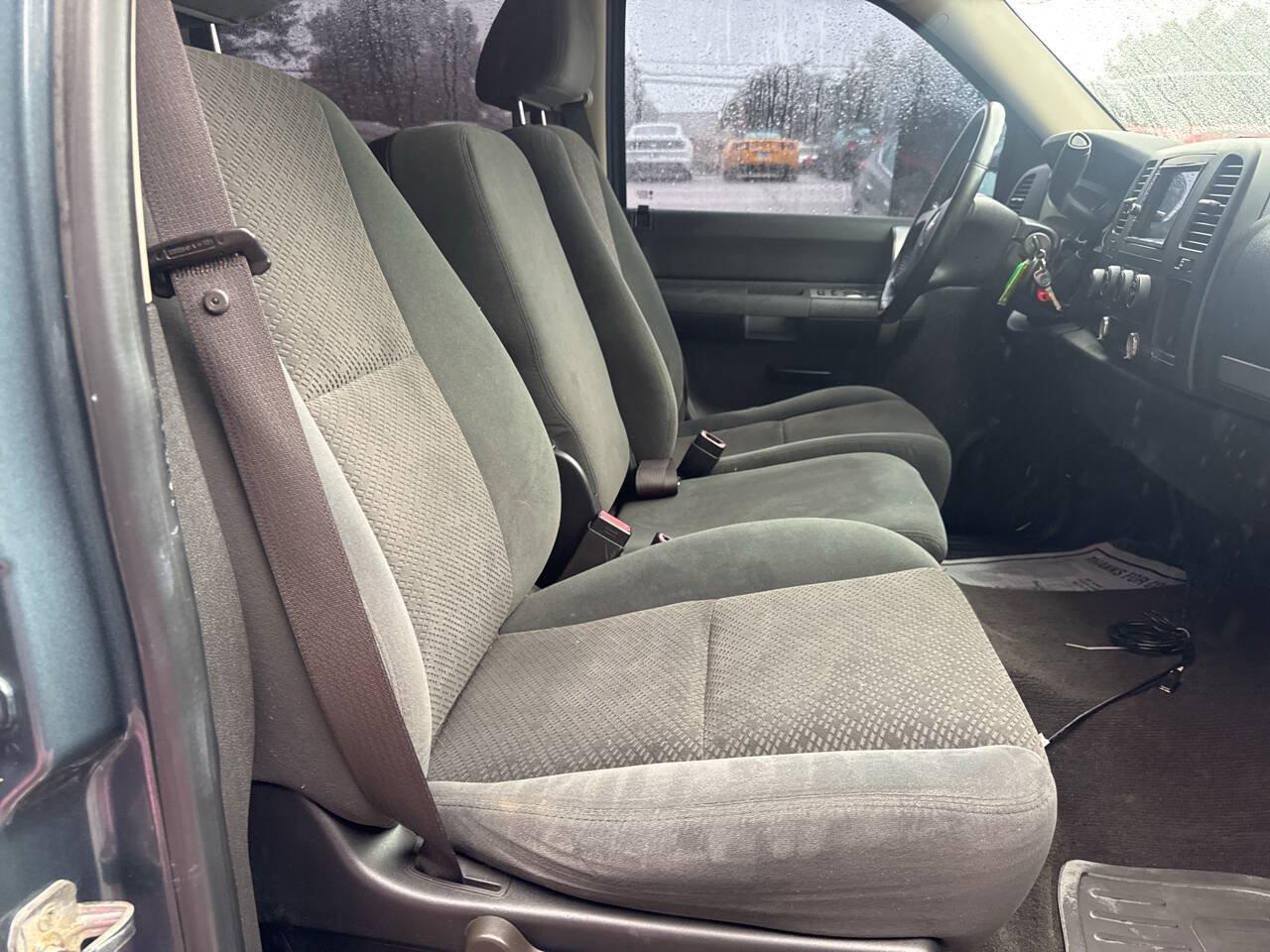 Used 2007 Chevrolet Silverado 2500 LT AWD/4WD image 15