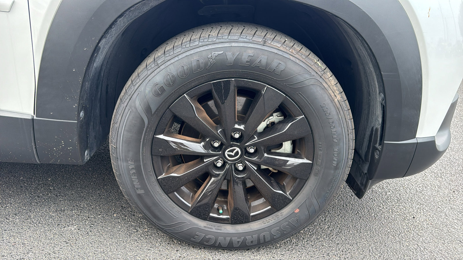 Certified 2025 MAZDA CX-50 AWD 2.5 S w/ Premium Package image 10