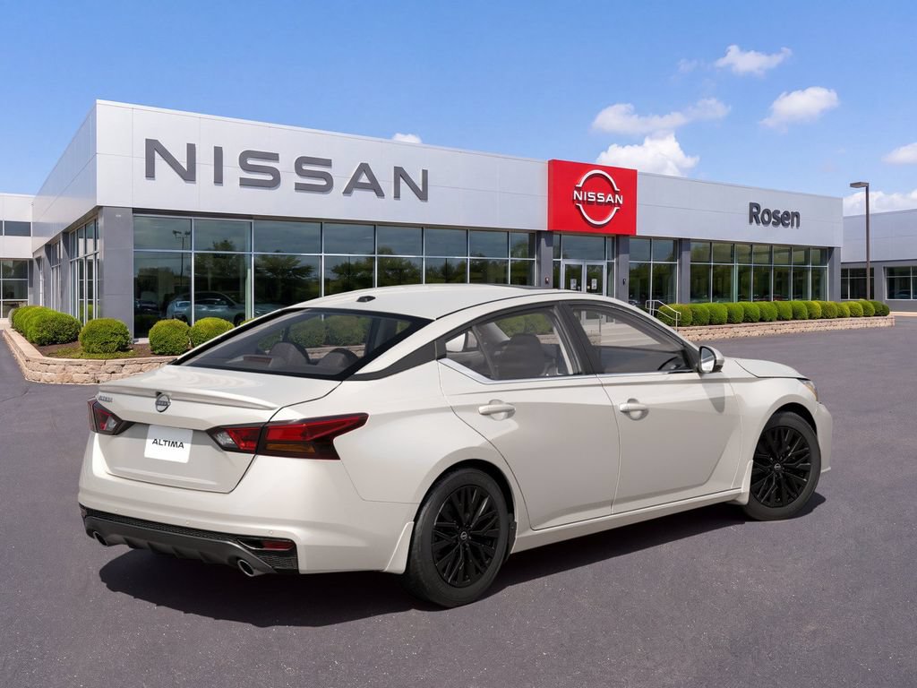 New 2026 Nissan Altima 2.5 SV FWD image 16