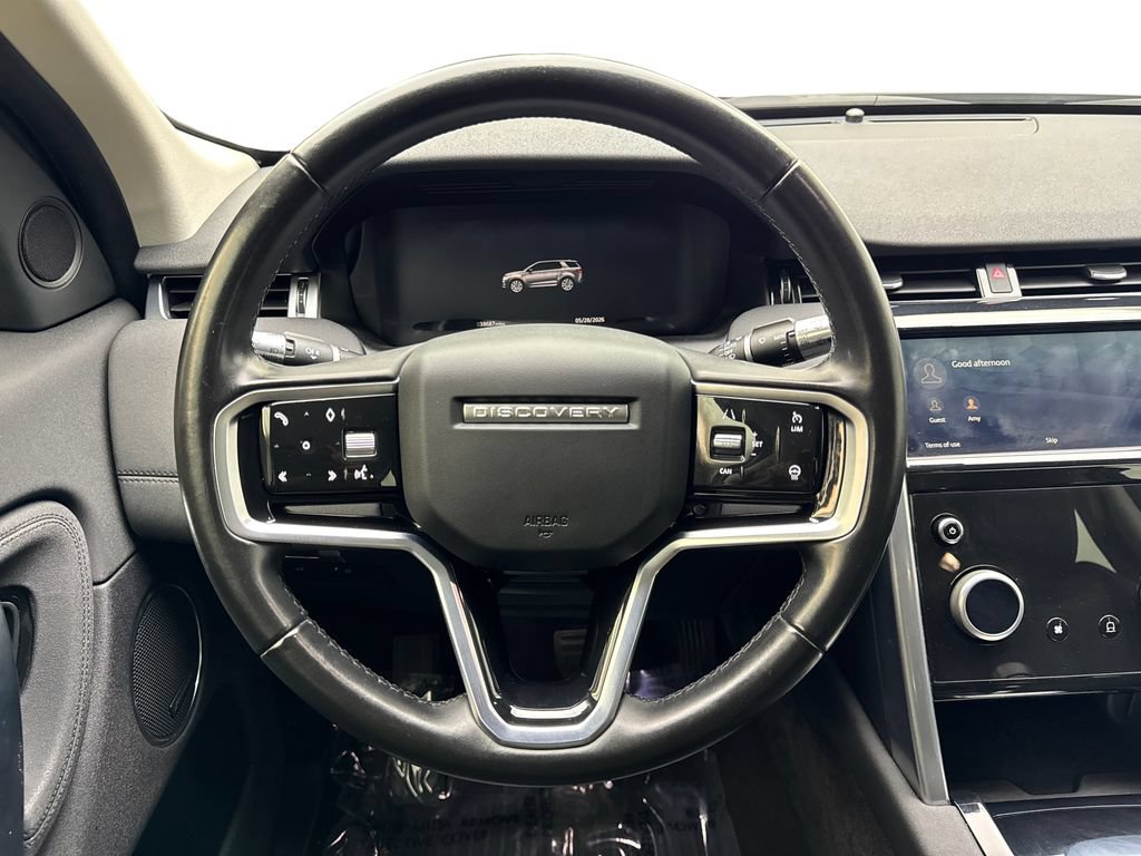 Used 2022 Land Rover Discovery Sport SE AWD/4WD image 55
