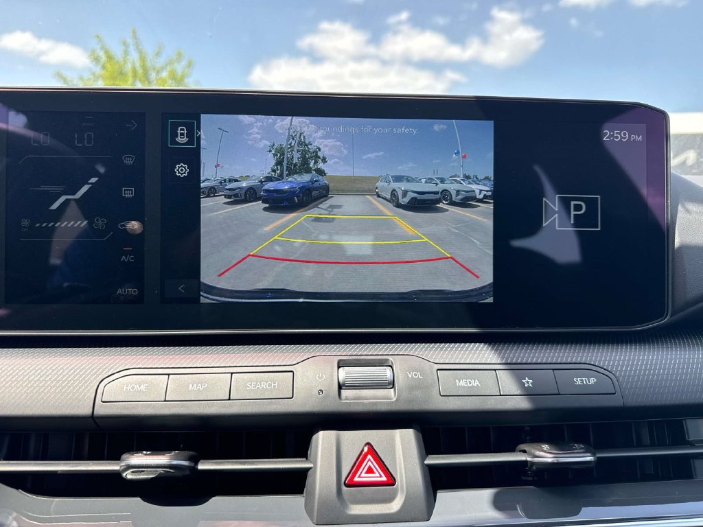 New 2026 Kia K4 GT-Line w/ GT-Line Premium Package FWD image 27