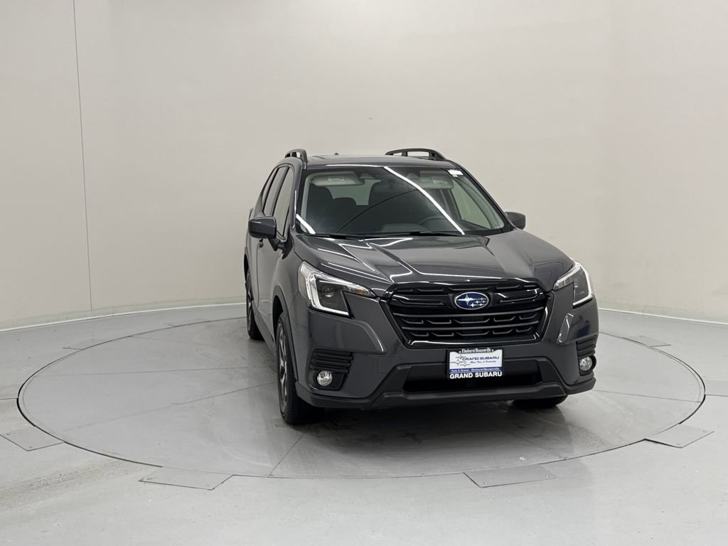 Certified 2023 Subaru Forester Premium image 7