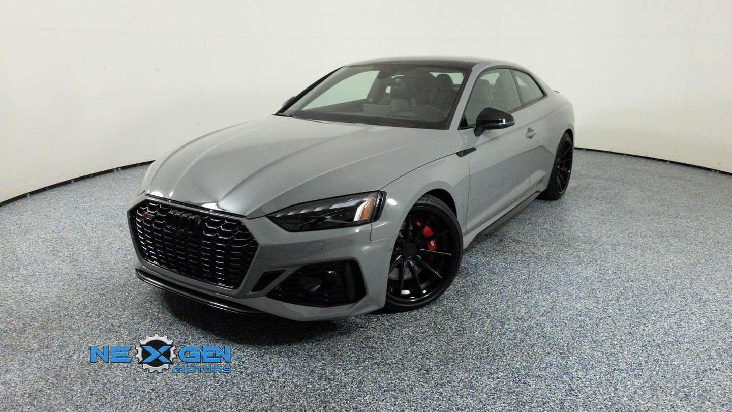 Used 2023 Audi RS 5 image 3