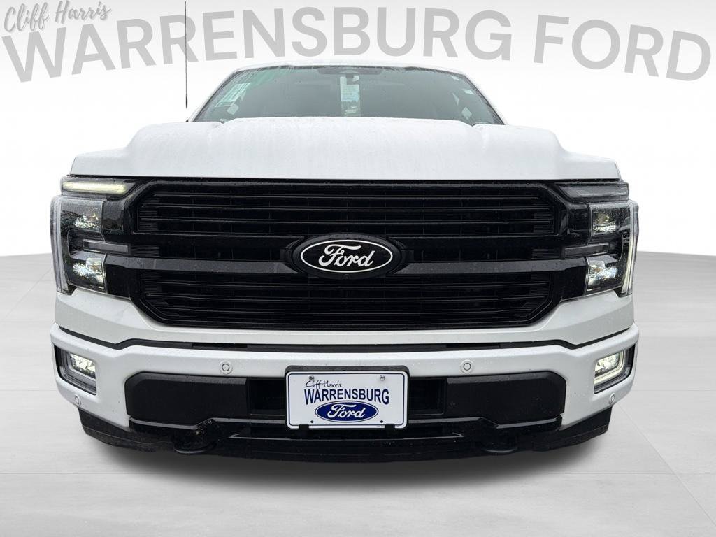 Used 2025 Ford F150 Platinum w/ Equipment Group 702A High AWD/4WD image 50