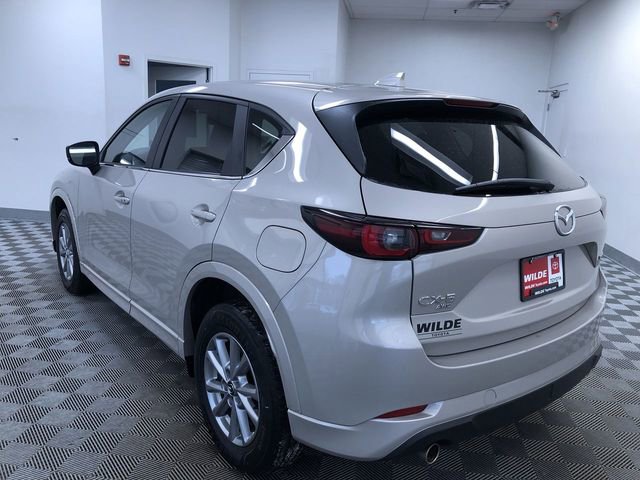Used 2025 MAZDA CX-5 AWD 2.5 S w/ Select Package image 13