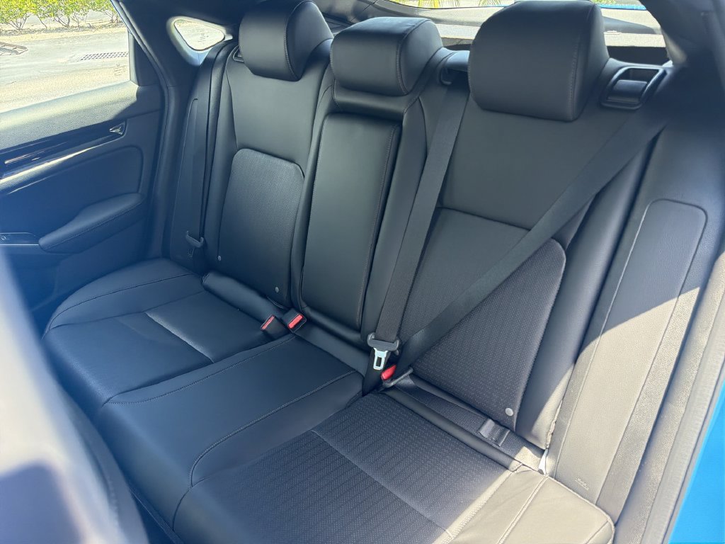 New 2026 Honda Civic Sport Touring image 20