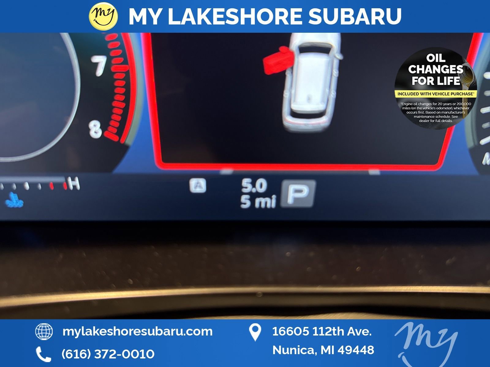 New 2026 Subaru Outback Limited AWD/4WD image 13