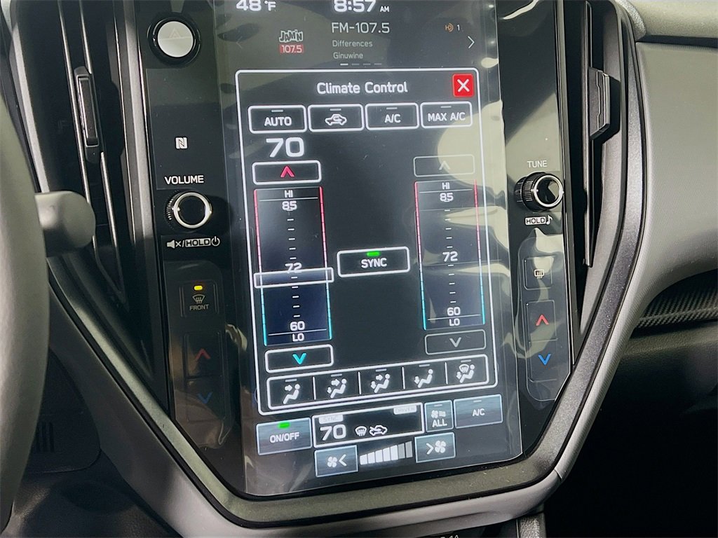 New 2026 Subaru Crosstrek 2.5i Wilderness image 14