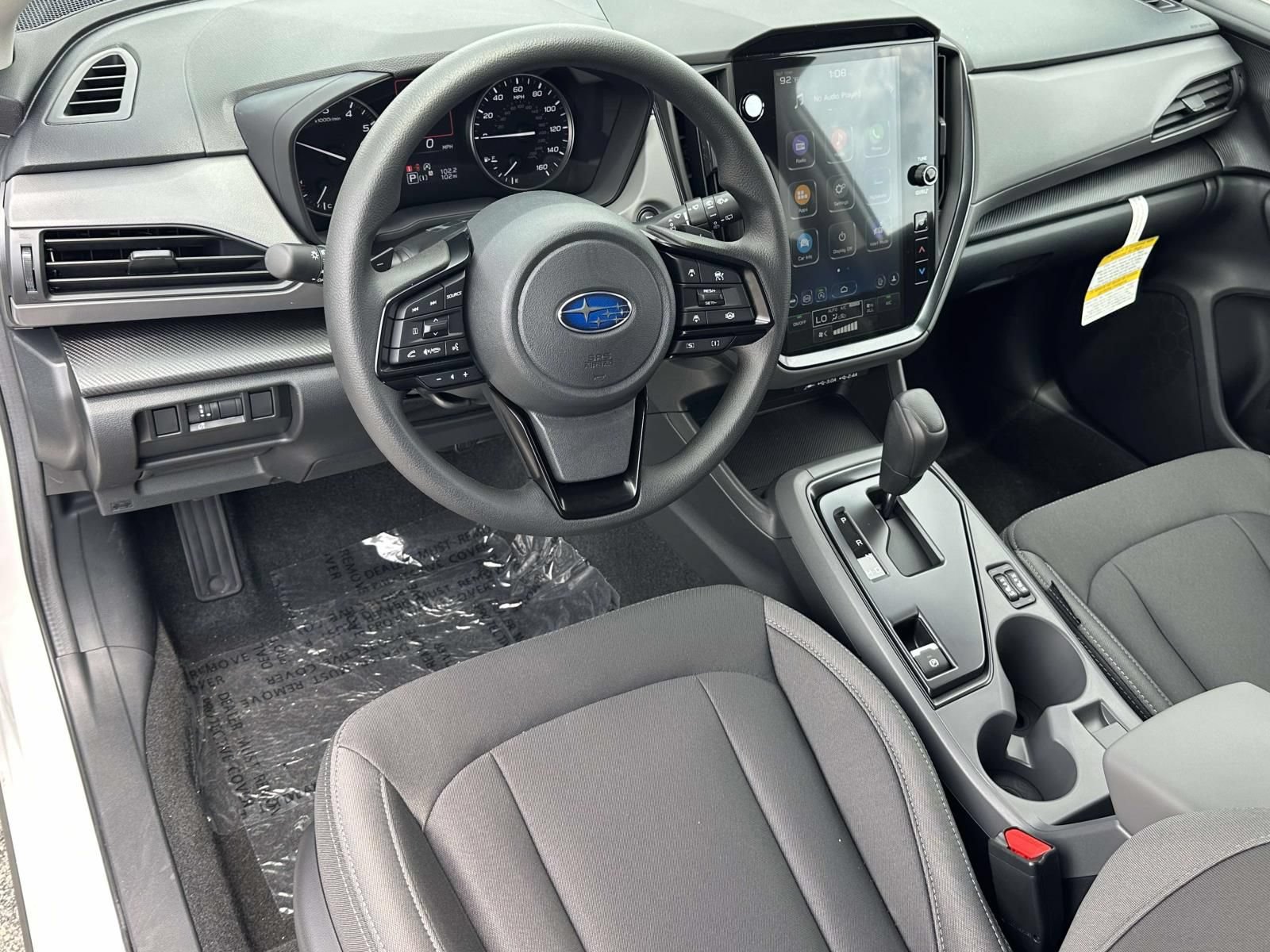 New 2026 Subaru Crosstrek 2.5i Premium AWD/4WD image 9