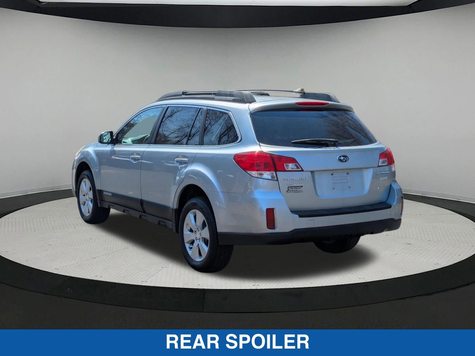 Used 2012 Subaru Outback 2.5i Premium w/ All-Weather Pkg image 6