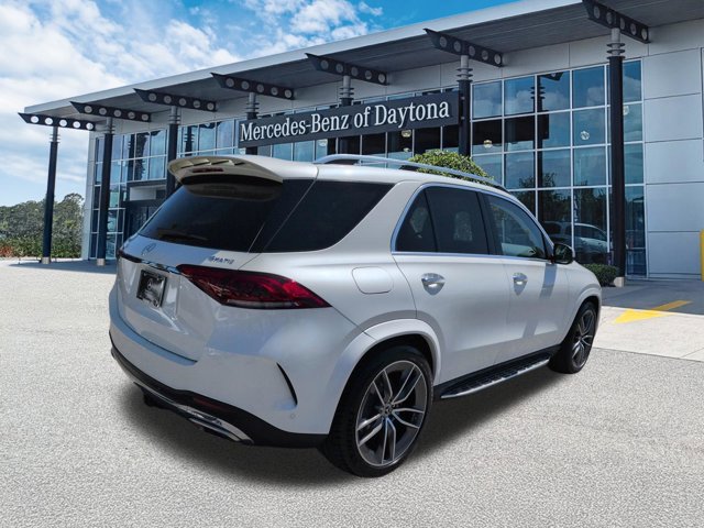 Certified 2021 Mercedes-Benz GLE 450 4MATIC image 4