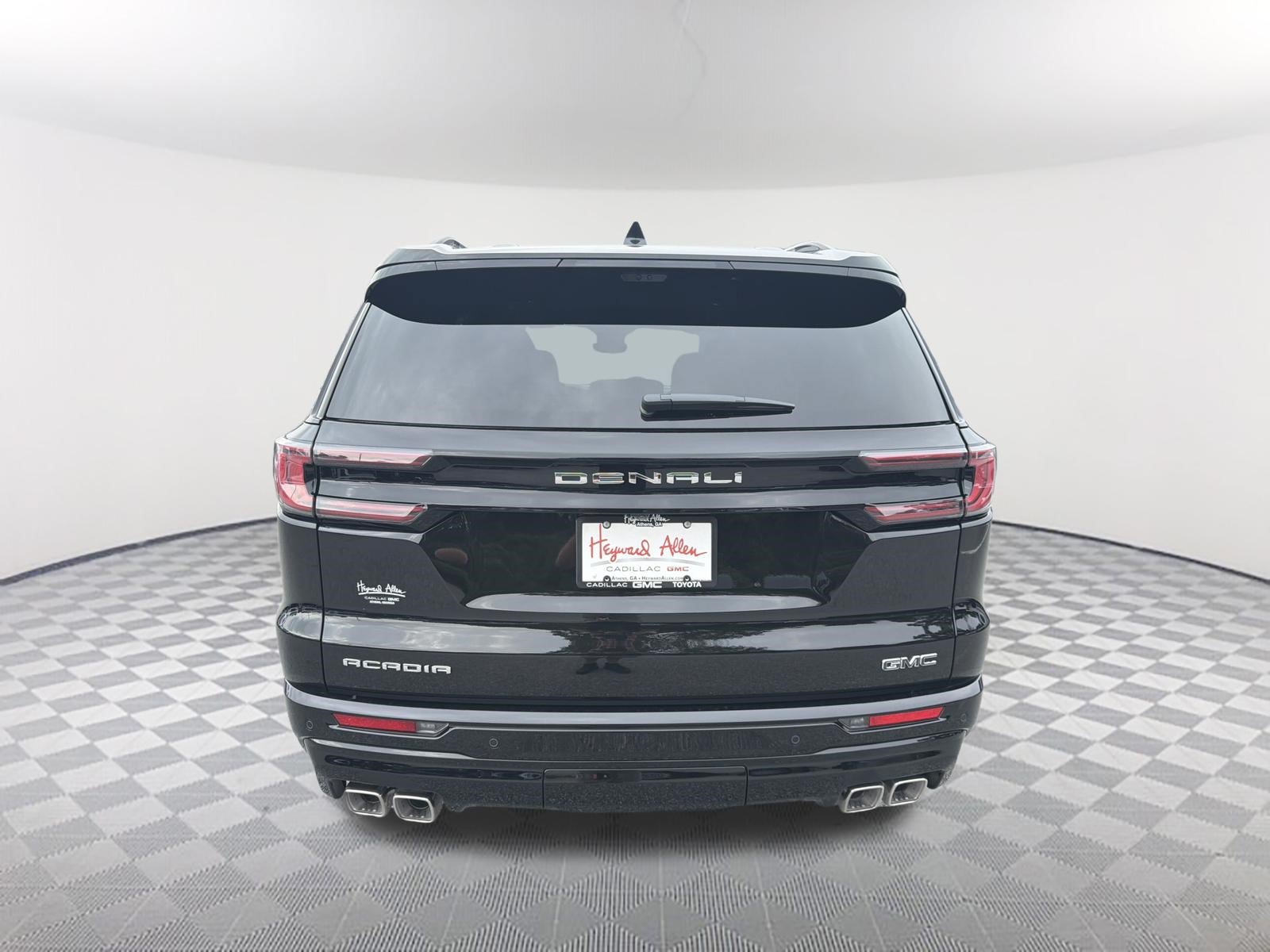 New 2027 GMC Acadia Denali Ultimate w/ LPO, Floor Liner Package FWD image 7
