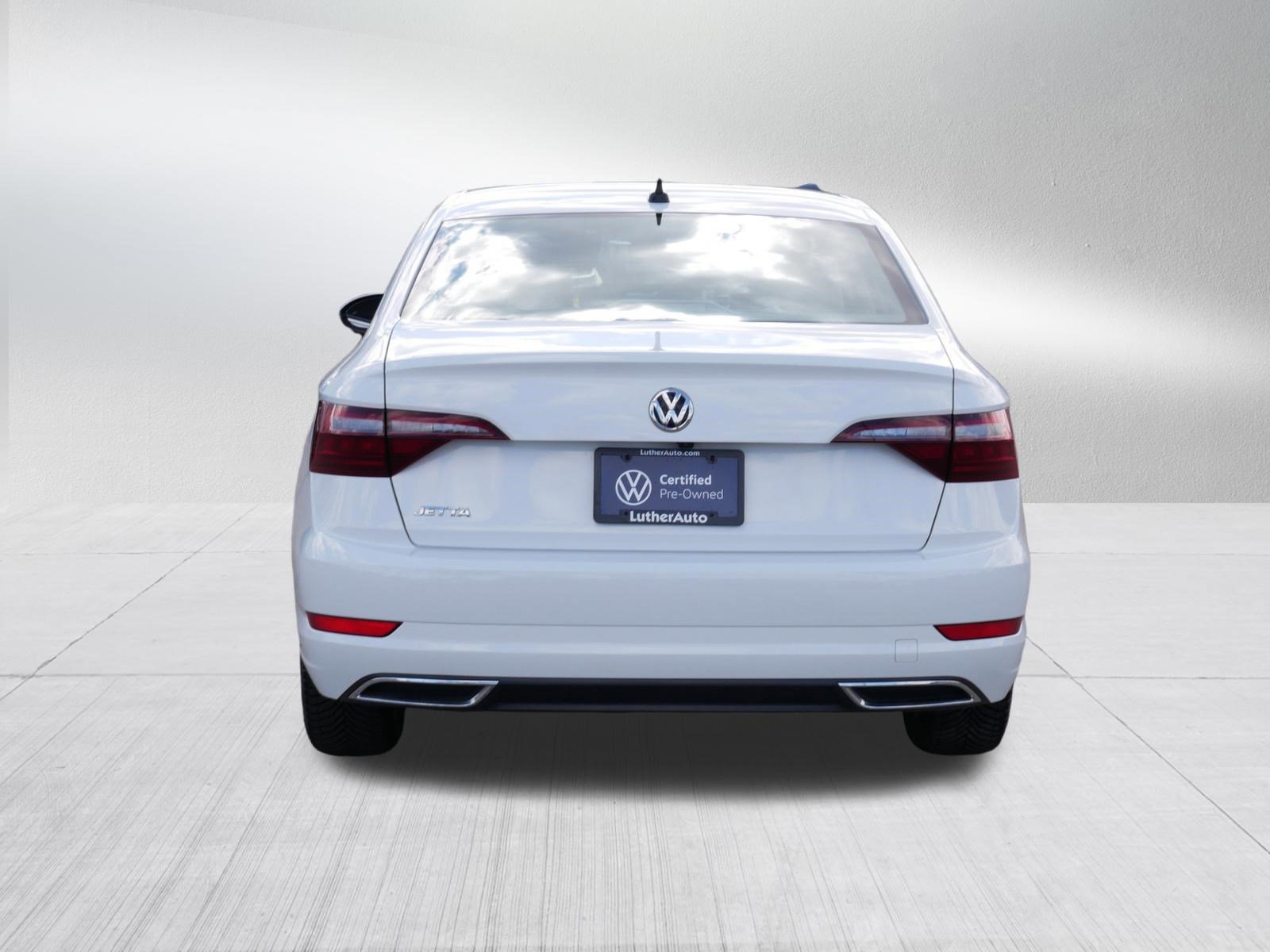Used 2021 Volkswagen Jetta SEL Premium FWD image 6