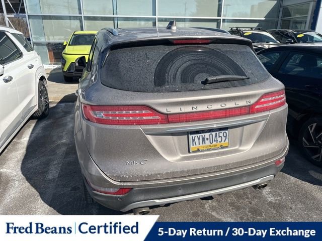 Used 2019 Lincoln MKC Reserve w/ MKC Climate Package image 8