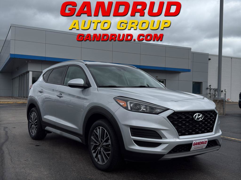Used 2019 Hyundai Tucson SEL FWD video 1