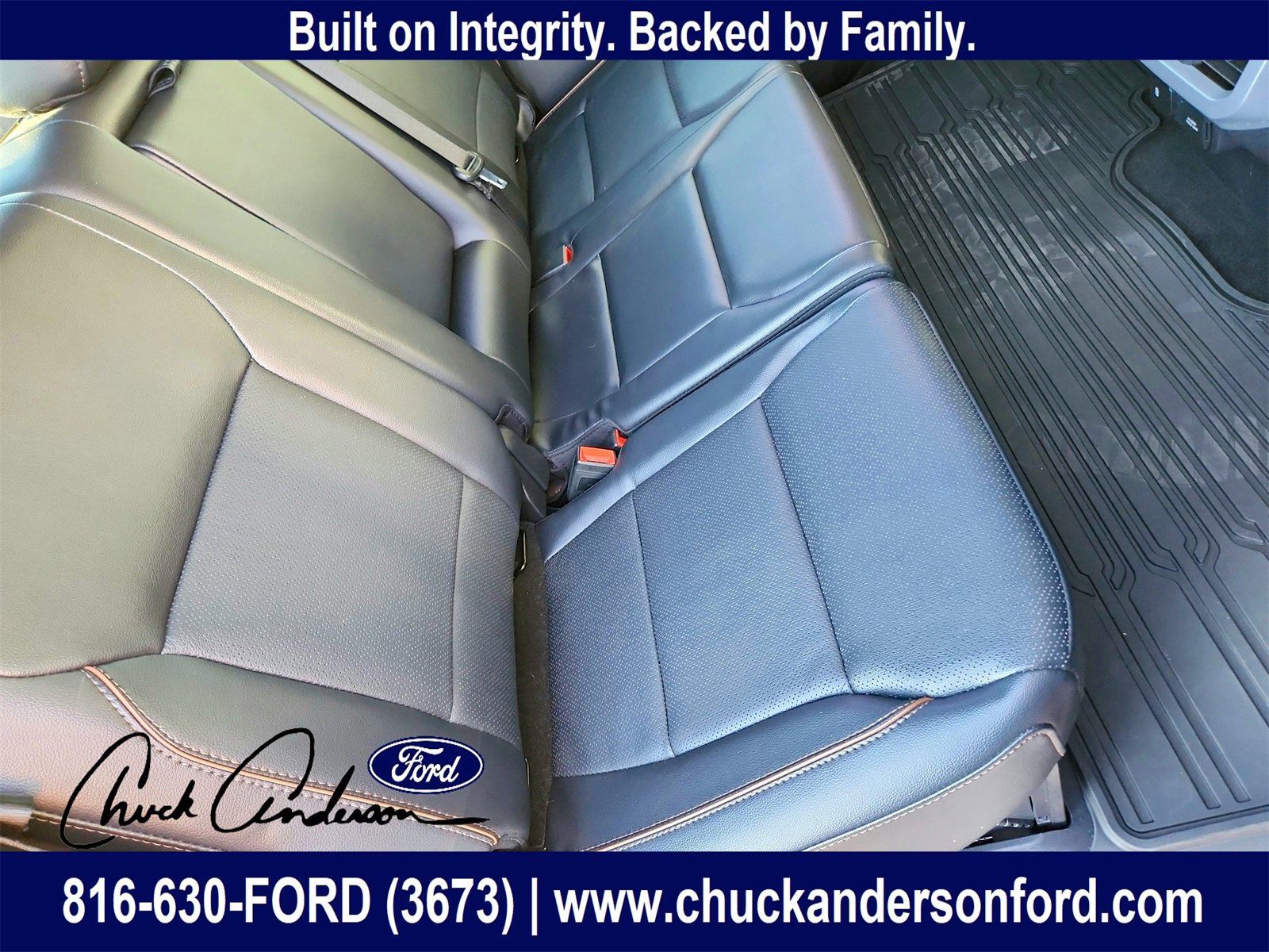 Used 2024 Ford F150 Lariat w/ Equipment Group 502A High image 26