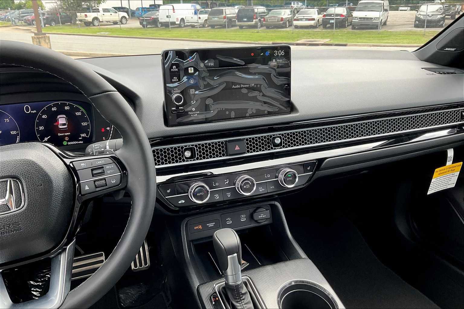 New 2026 Honda Civic Sport Touring image 6