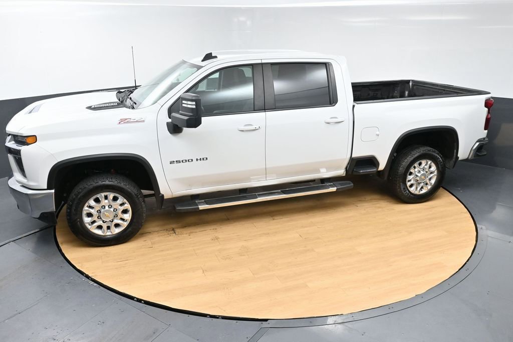 Used 2022 Chevrolet Silverado 2500 LT w/ Convenience Package AWD/4WD image 44