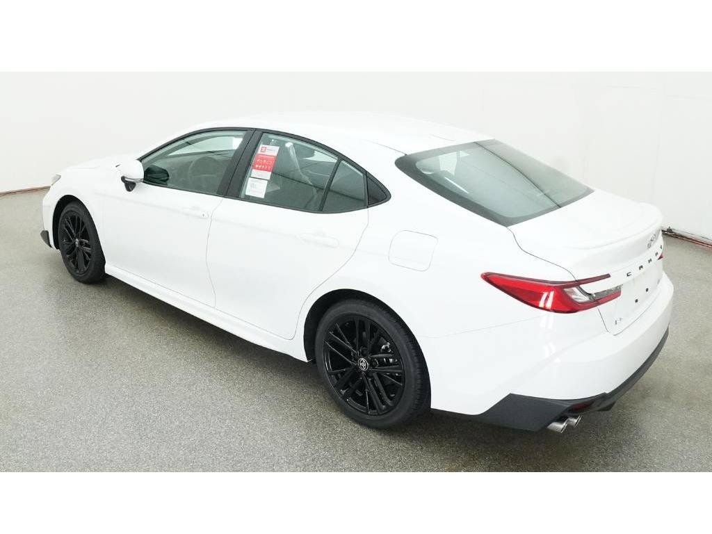 New 2026 Toyota Camry SE FWD image 6