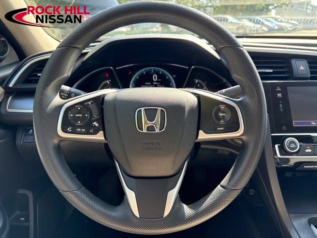 Used 2018 Honda Civic EX image 19