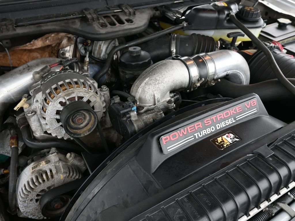 Used 2004 Ford F250 Harley-Davidson image 28