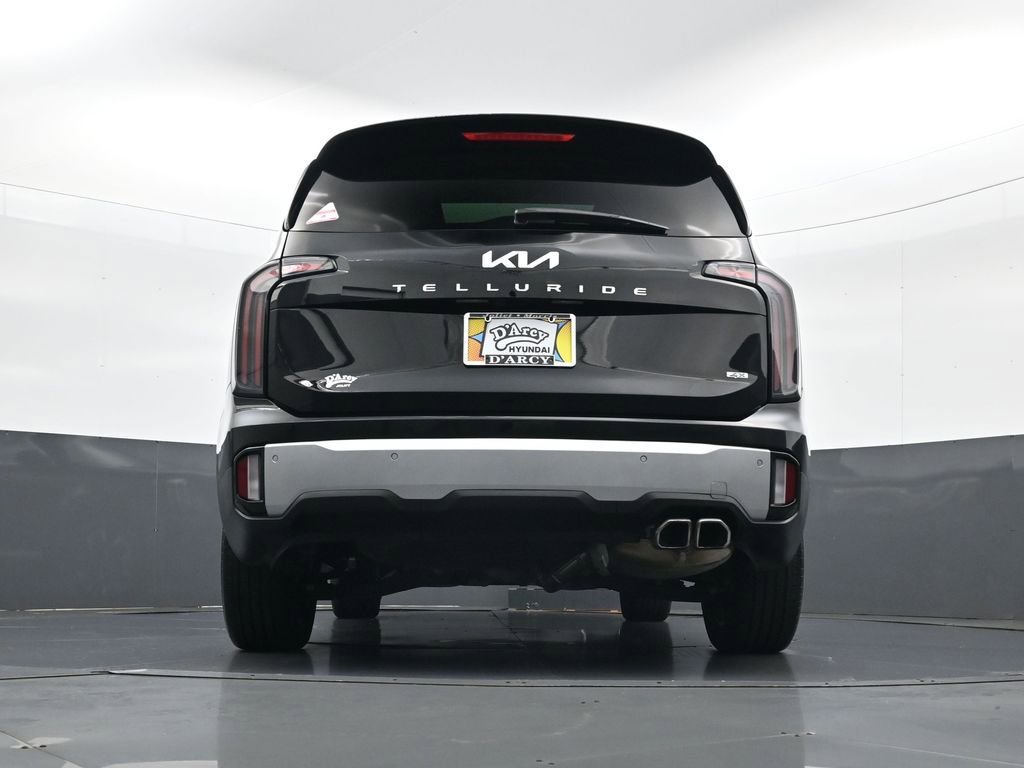 Used 2023 Kia Telluride SX AWD/4WD image 27