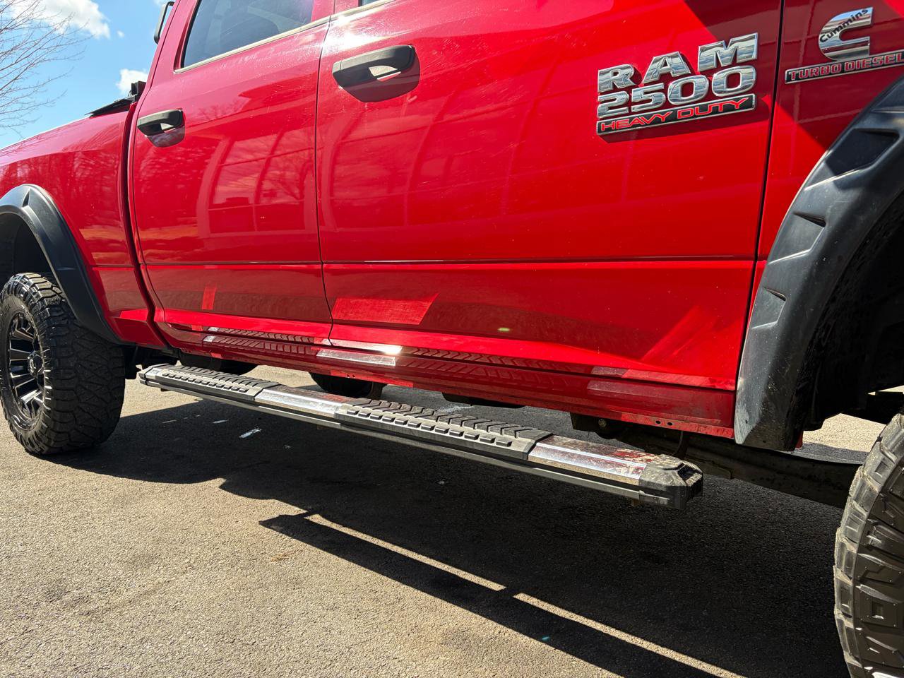 Used 2016 RAM 2500 Tradesman w/ Chrome Appearance Group image 15