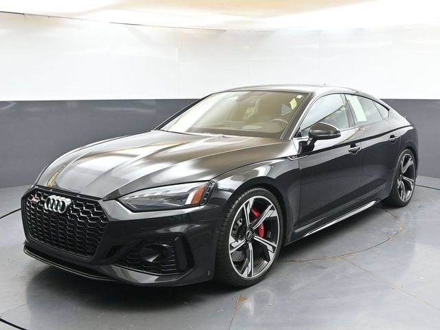 Used 2021 Audi RS 5 Sportback w/ Dynamic Package