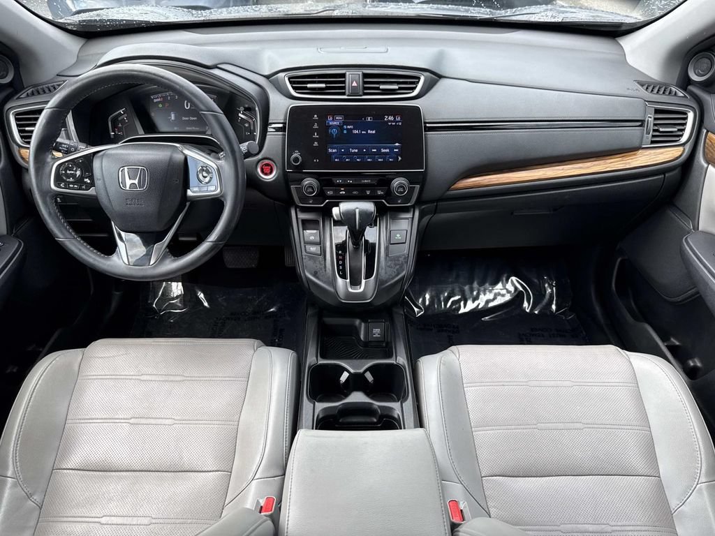 Used 2019 Honda CR-V EX-L image 17