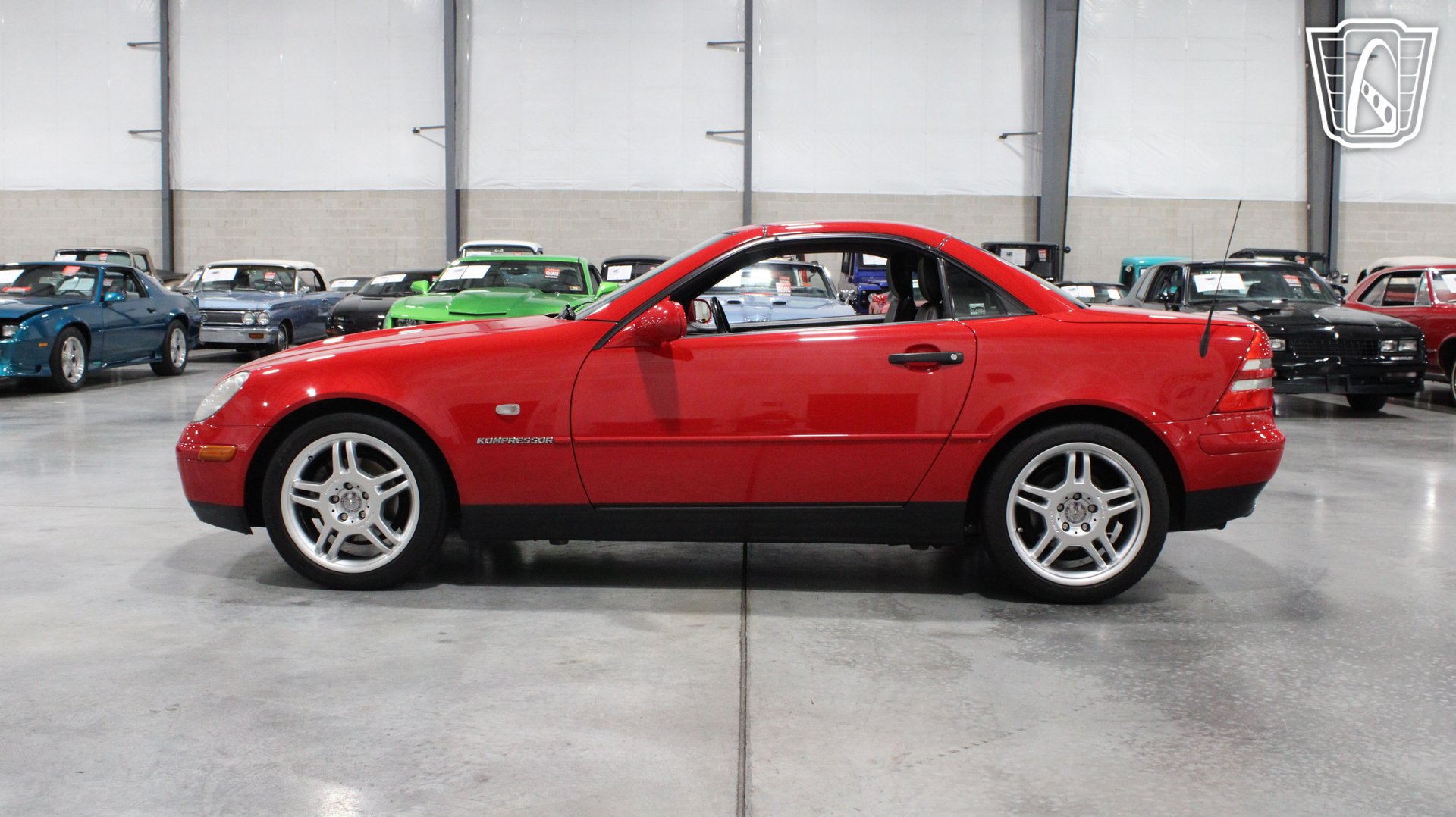 Used 1999 Mercedes-Benz SLK 230 image 28