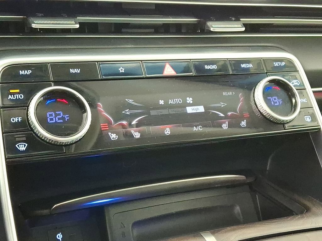 Used 2021 Genesis GV80 3.5T Advanced + w/ Advanced Package 06 image 19