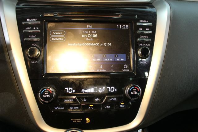 Used 2021 Nissan Murano SL AWD/4WD image 26