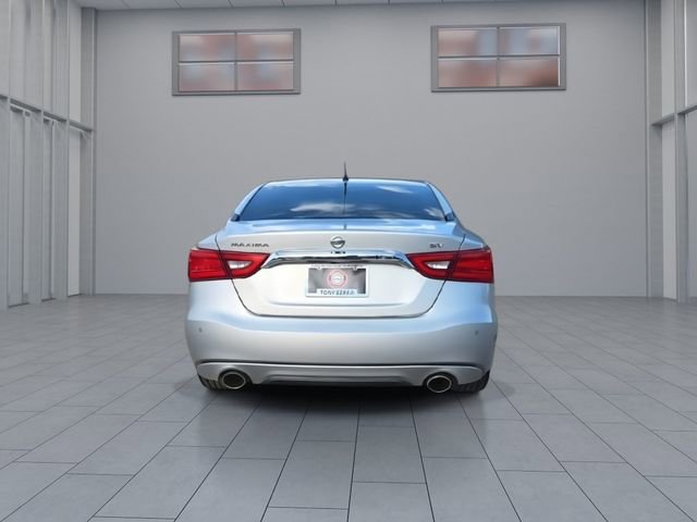 Used 2017 Nissan Maxima 3.5 SV image 7
