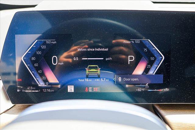 Used 2025 BMW X1 xDrive28i w/ Technology Package image 14