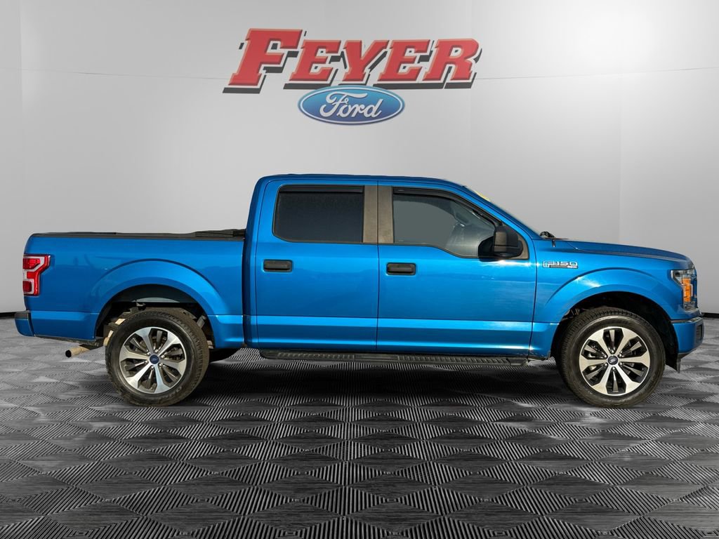 Used 2019 Ford F150 XL w/ Equipment Group 101A Mid AWD/4WD image 6