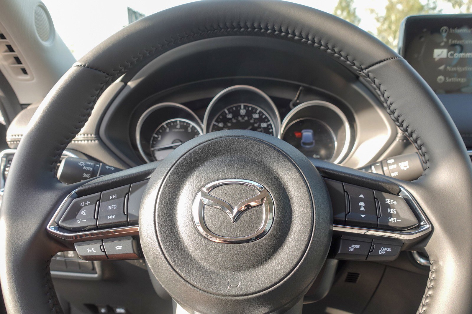 New 2025 MAZDA CX-5 AWD 2.5 S w/ Preferred Package image 13