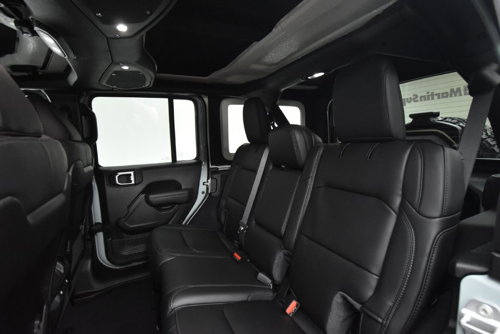 New 2027 Jeep Wrangler Unlimited Rubicon 392 AWD/4WD image 39