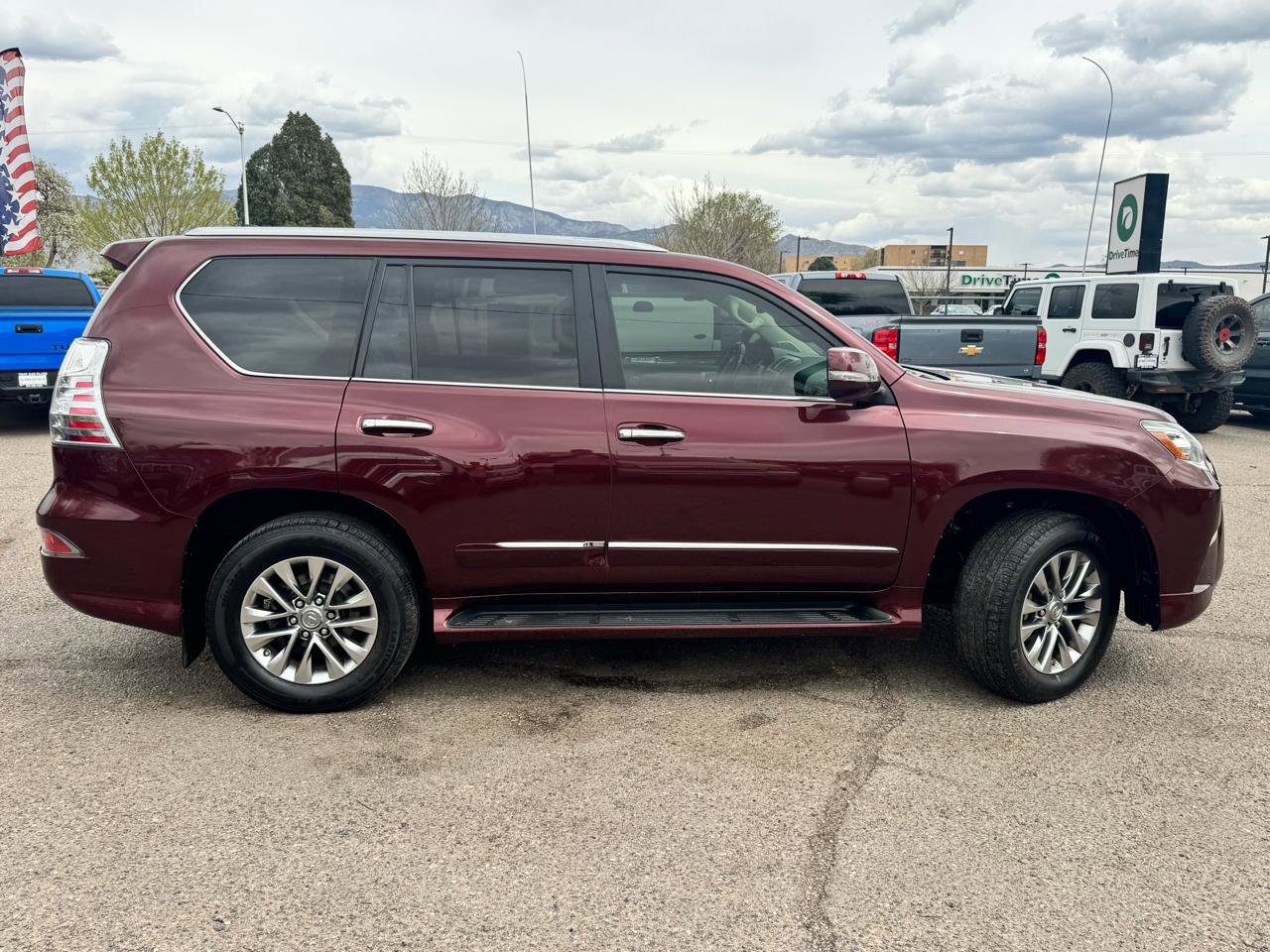 Used 2017 Lexus GX 460 Luxury image 11