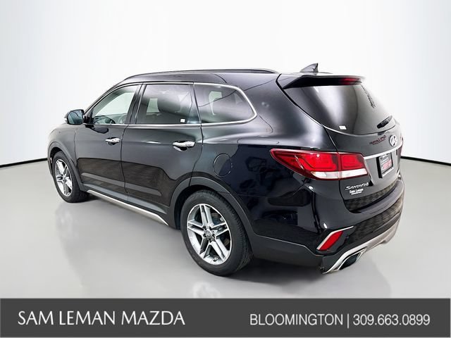 Used 2018 Hyundai Santa Fe Limited FWD image 10