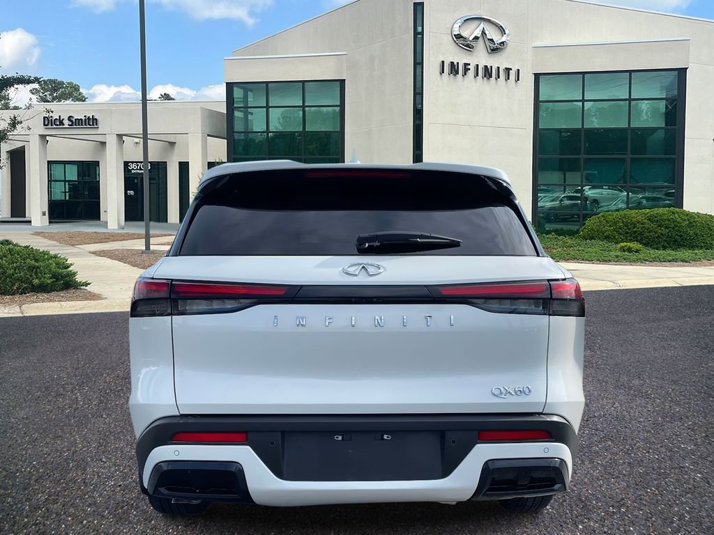 Used 2025 INFINITI QX60 Luxe image 5