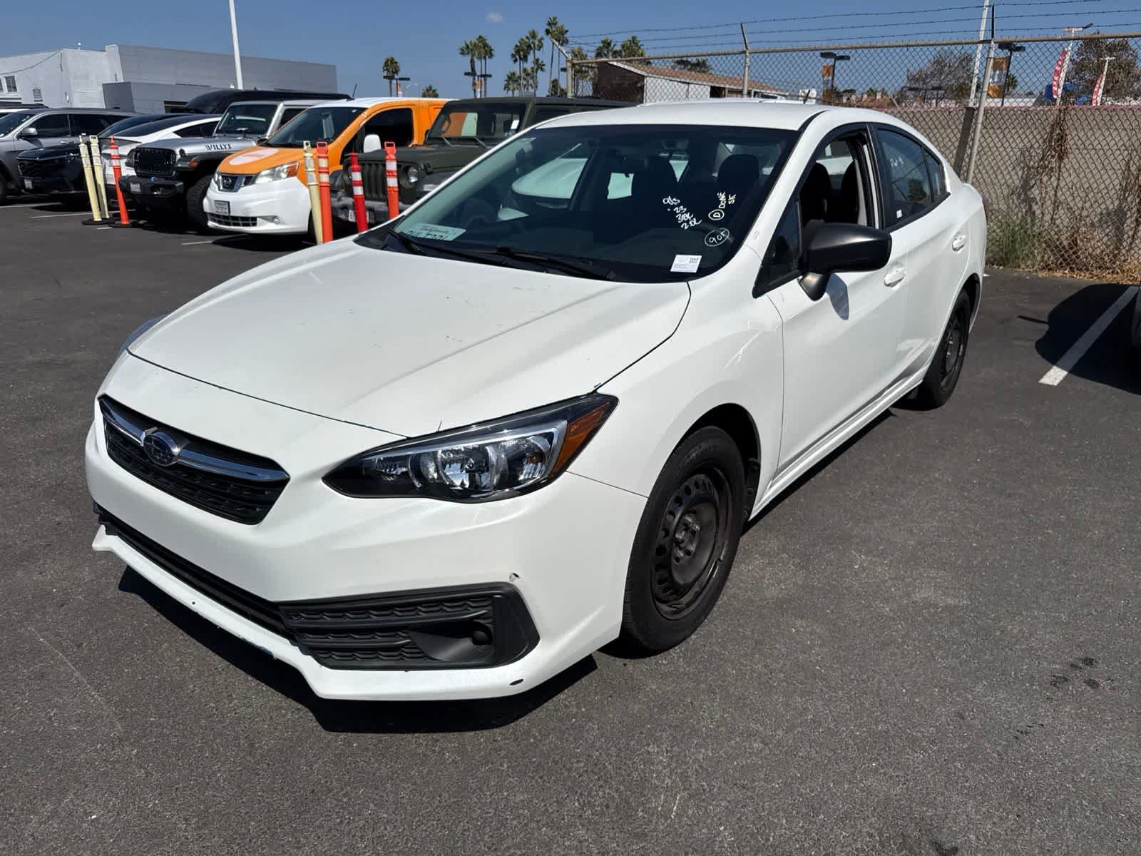 Used 2023 Subaru Impreza 2.0i