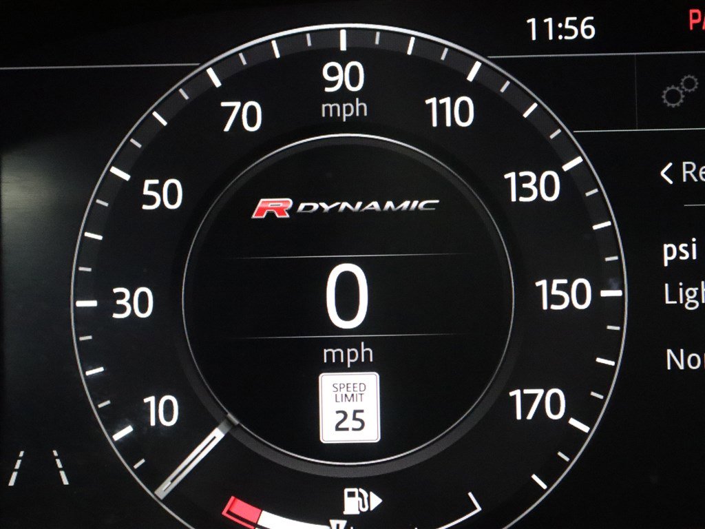 Used 2020 Land Rover Range Rover Velar R-Dynamic HSE image 23