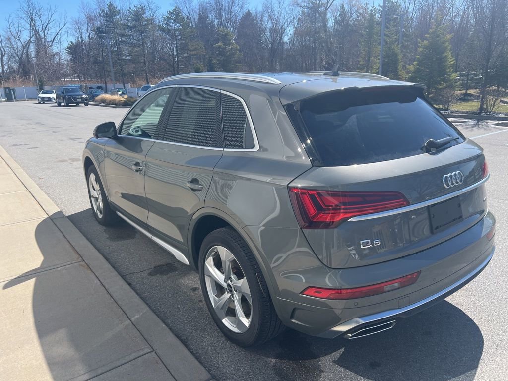 Certified 2023 Audi Q5 2.0T Premium Plus w/ Premium Plus Package image 33