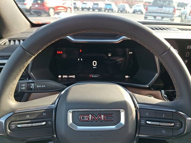 New 2025 GMC Canyon AT4 w/ Nightfall Edition image 15