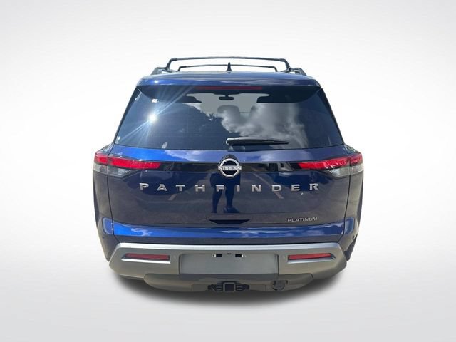 New 2026 Nissan Pathfinder Platinum FWD image 7