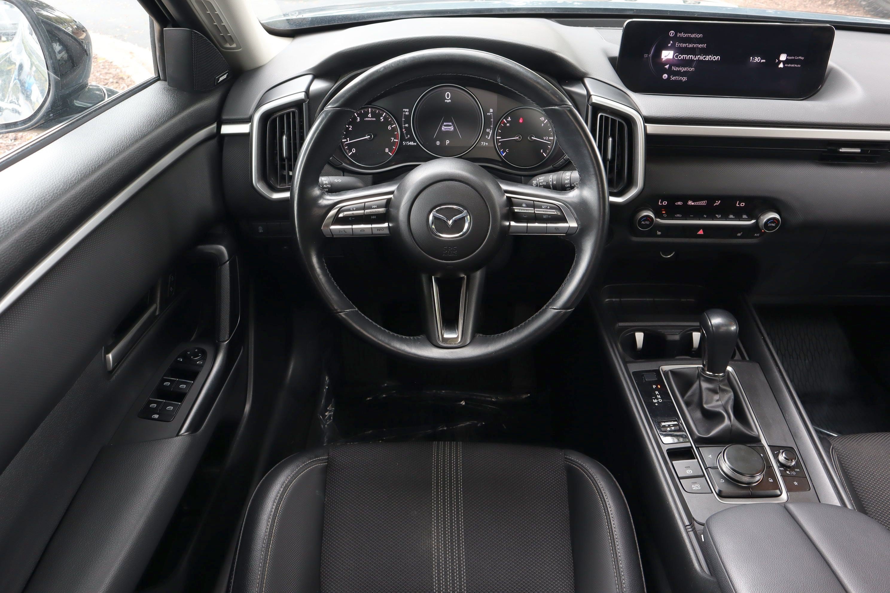 Certified 2024 MAZDA CX-50 AWD 2.5 S w/ Cargo Package image 29