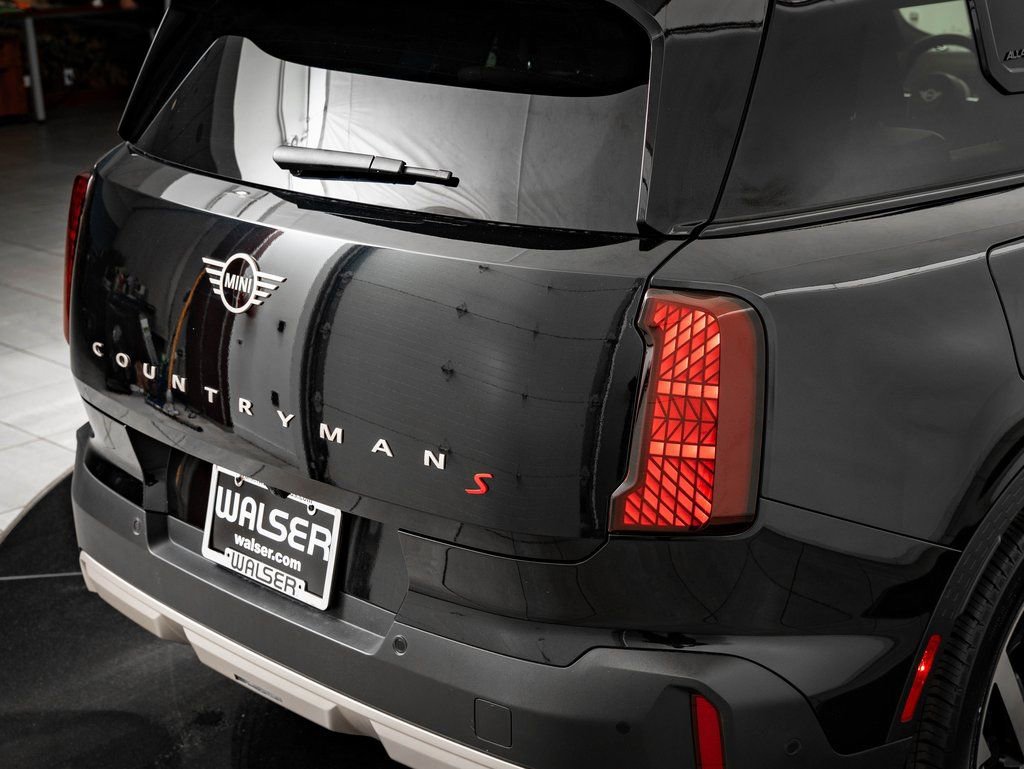 Certified 2026 MINI Cooper Countryman S AWD/4WD image 16