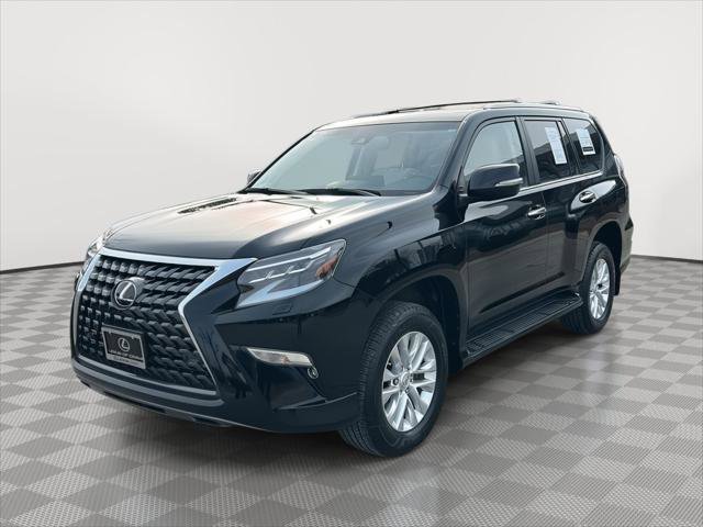 Certified 2022 Lexus GX 460 Premium